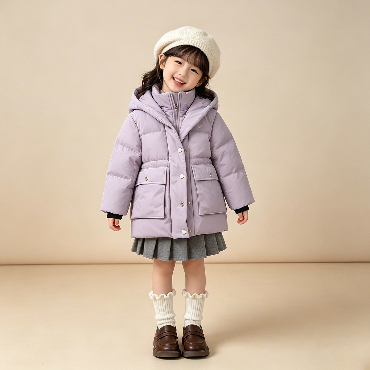 【小飞象】滑雪服羽绒服2404544-2