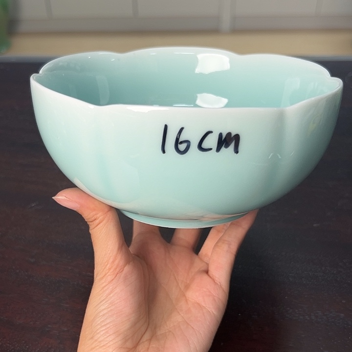 龙泉云间青瓷小米茶器