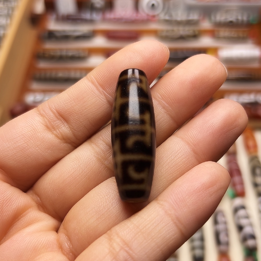 无***人玛瑙/玉髓未镶嵌颈饰