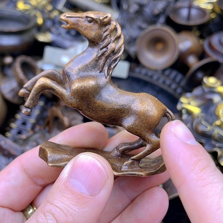 铜器工艺品摆件铜器