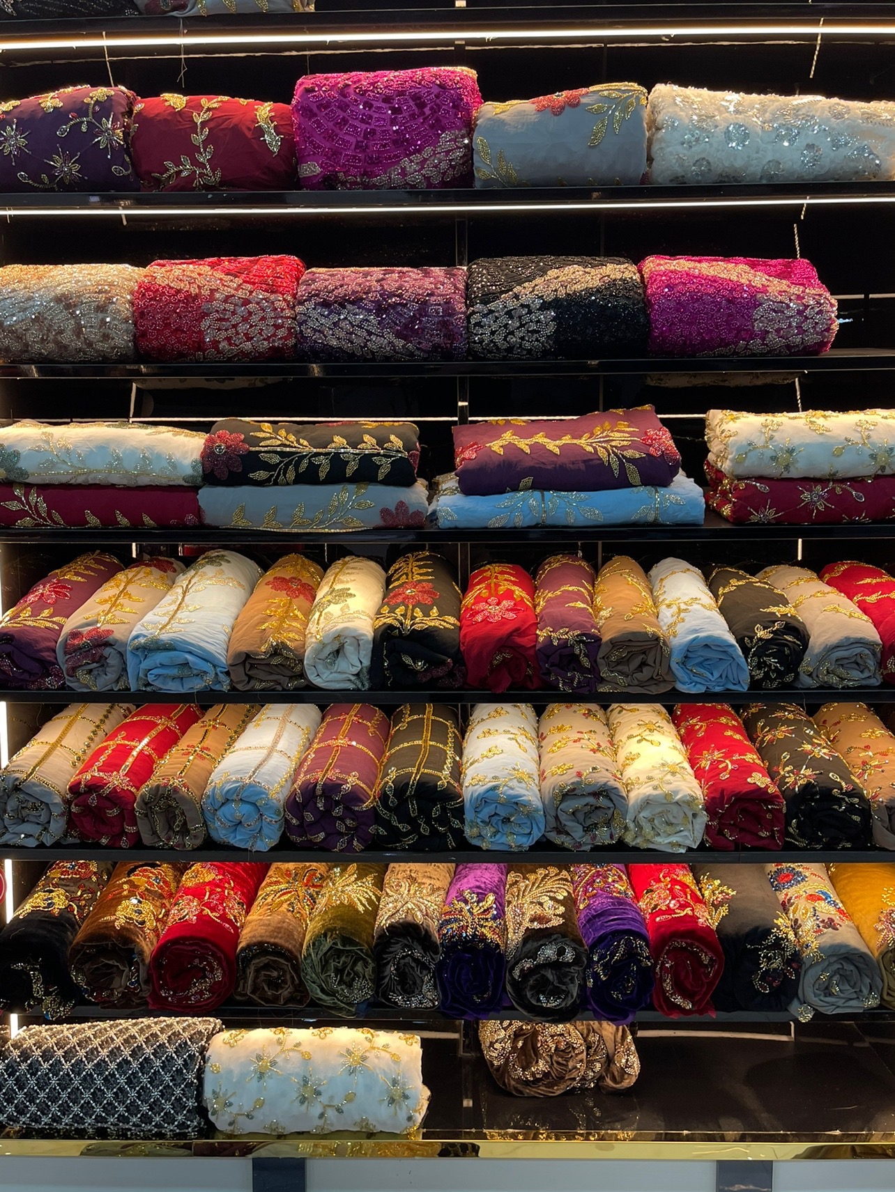 【孜娅】简单处理布料