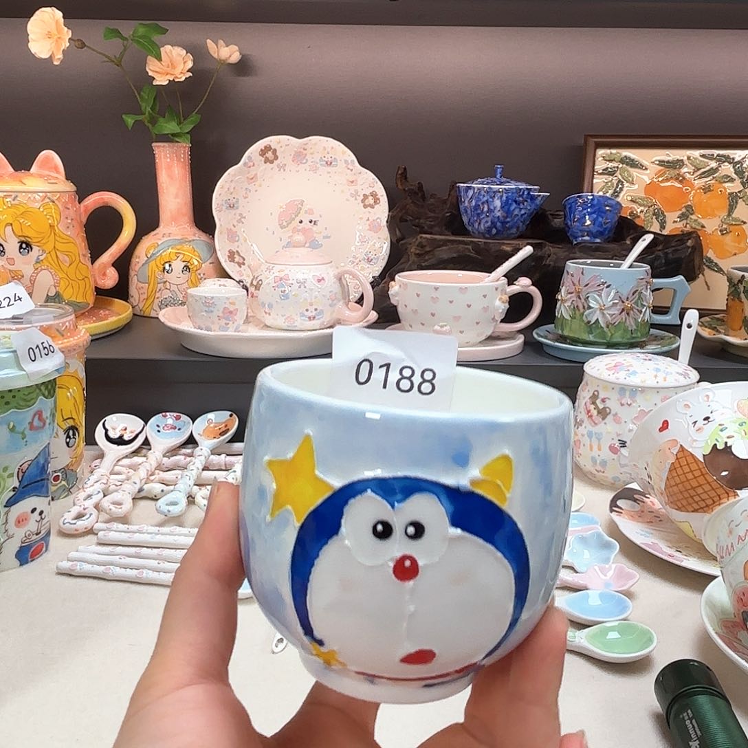 景德镇陶瓷釉下彩