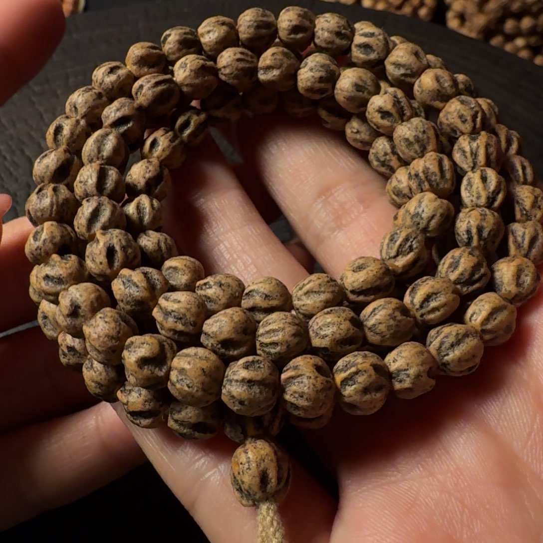 手串柏香籽/百香籽