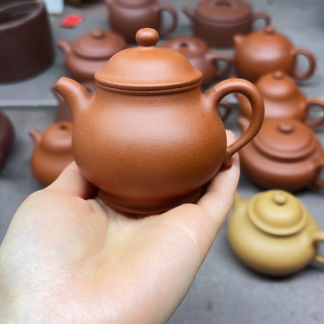 8***4紫砂茶壶11111111