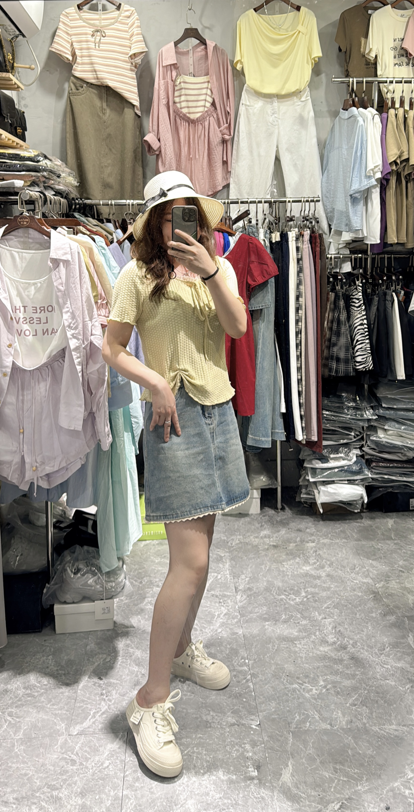 高品质显瘦大码女装 夏装新款