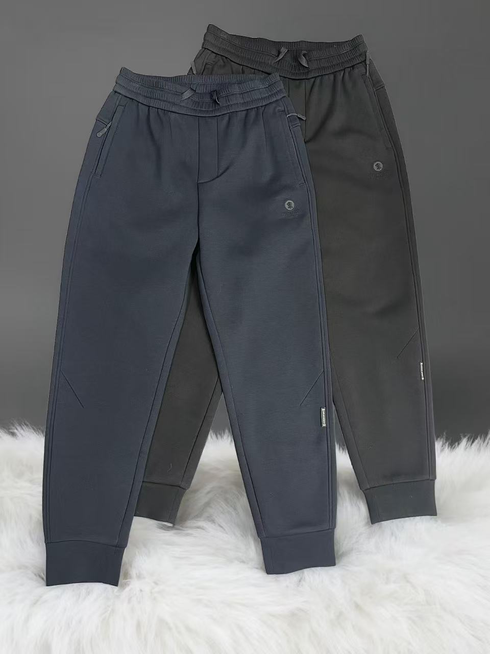 5553男士秋冬高品质简约时尚休闲裤