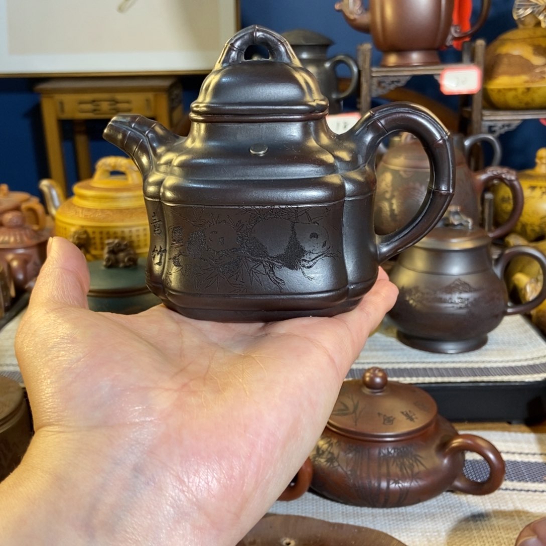 紫砂茶壶紫砂艺术