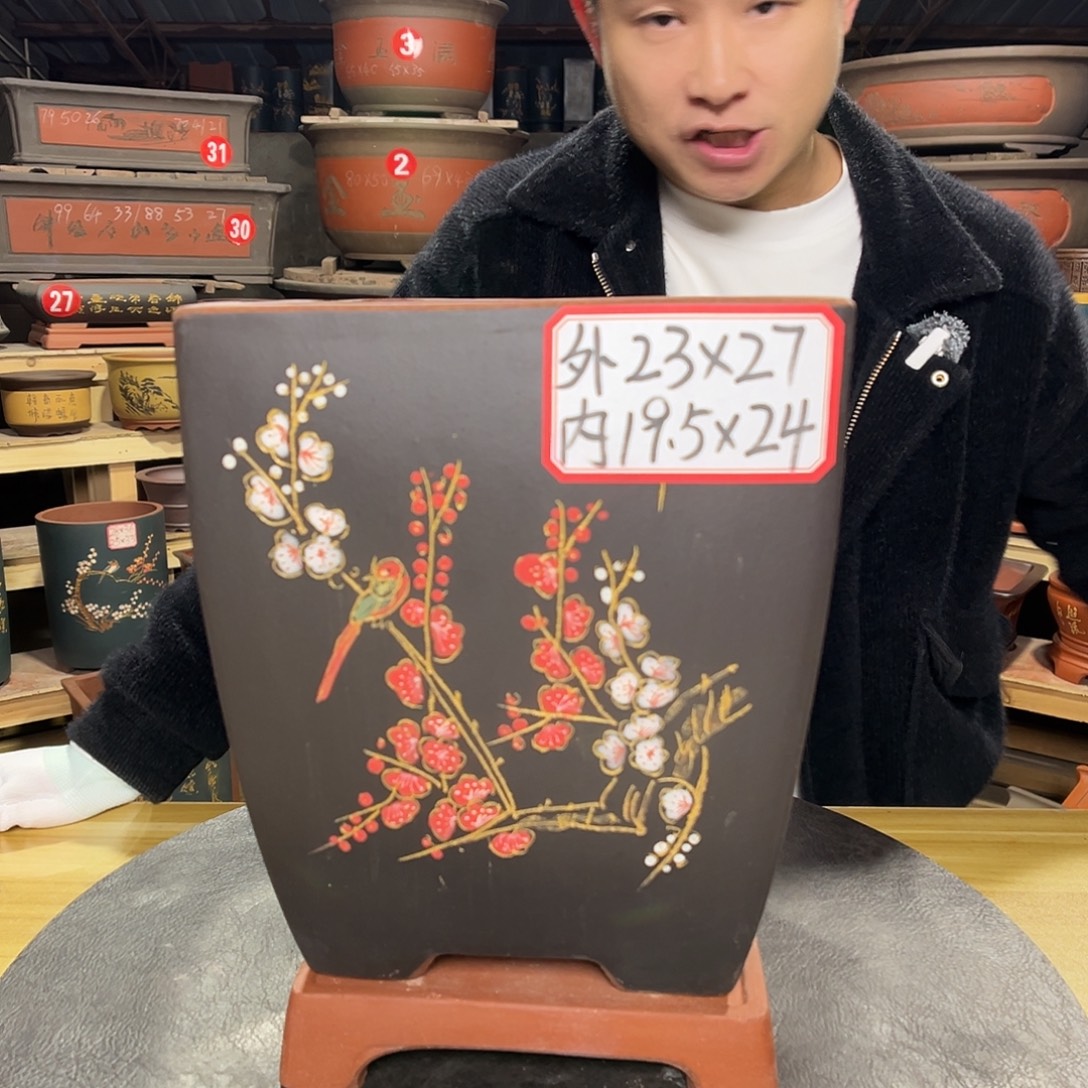 紫砂其他精品紫砂