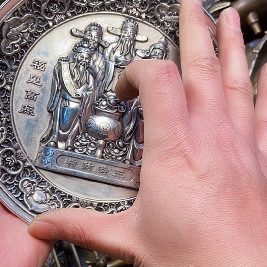 铜器摆件诚信经营