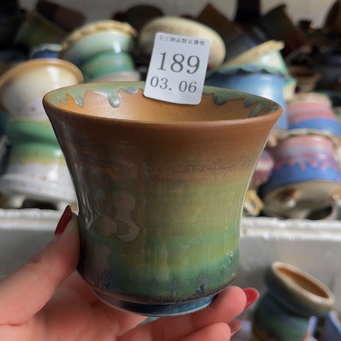 摆件景德镇陶瓷手工制作