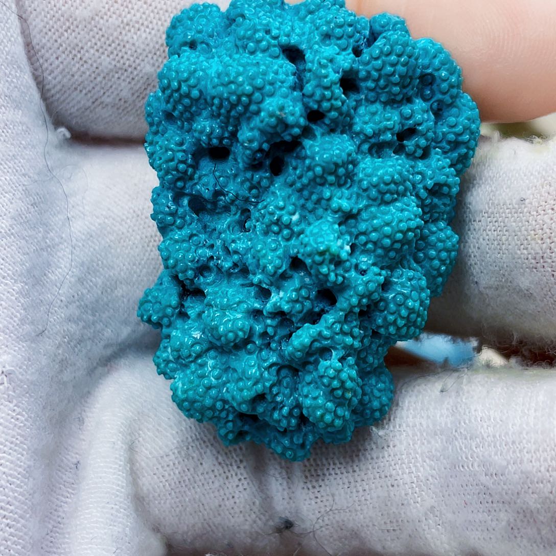 绿松石未镶嵌饰品