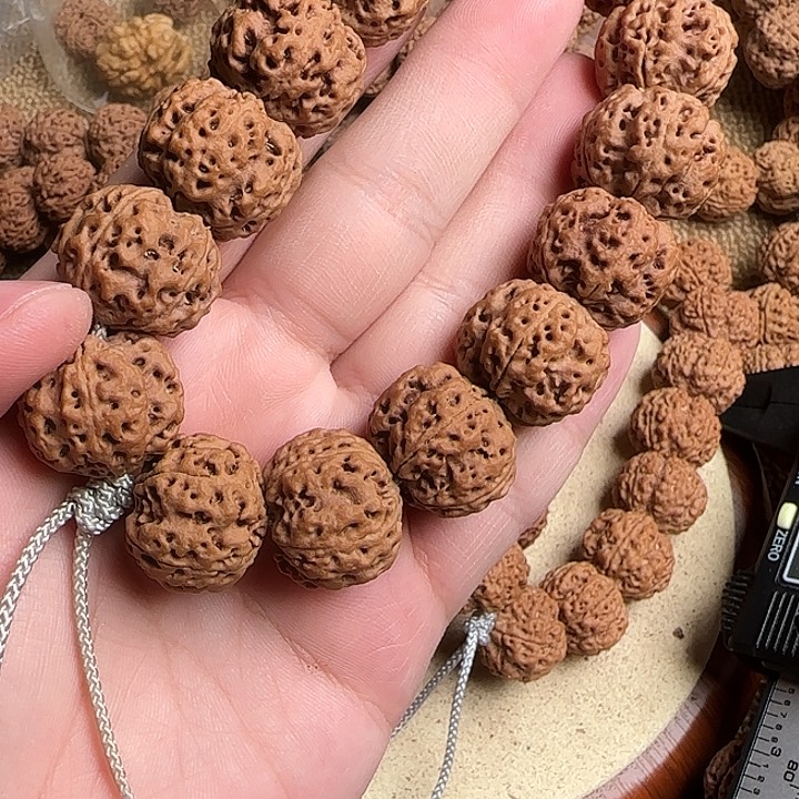 金刚菩提手串余*金刚