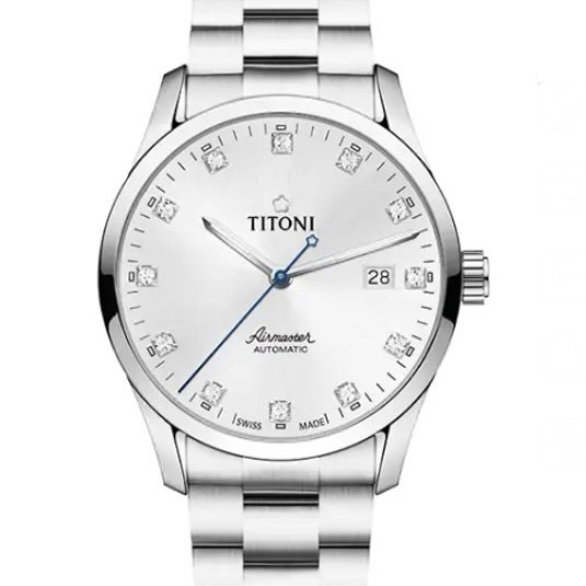 99新 Titoni/梅花 梅花/男士系列/表径39mm
