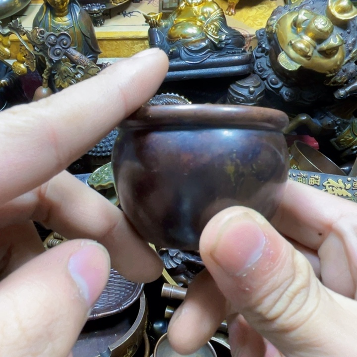 铜器把玩摆件链接1