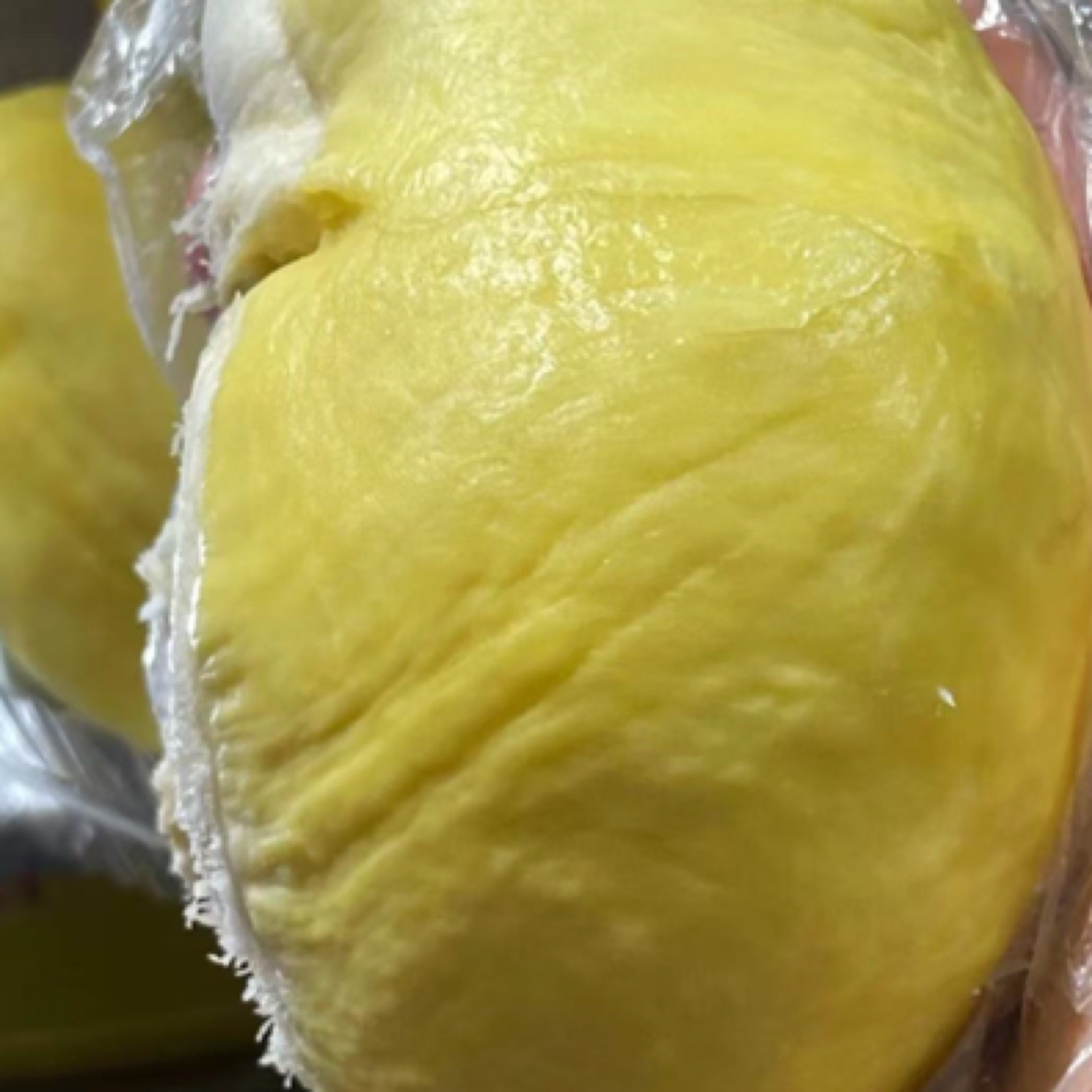 金枕榴莲 鲜榴莲3.5-4斤（金枕榴莲 核小）金枕