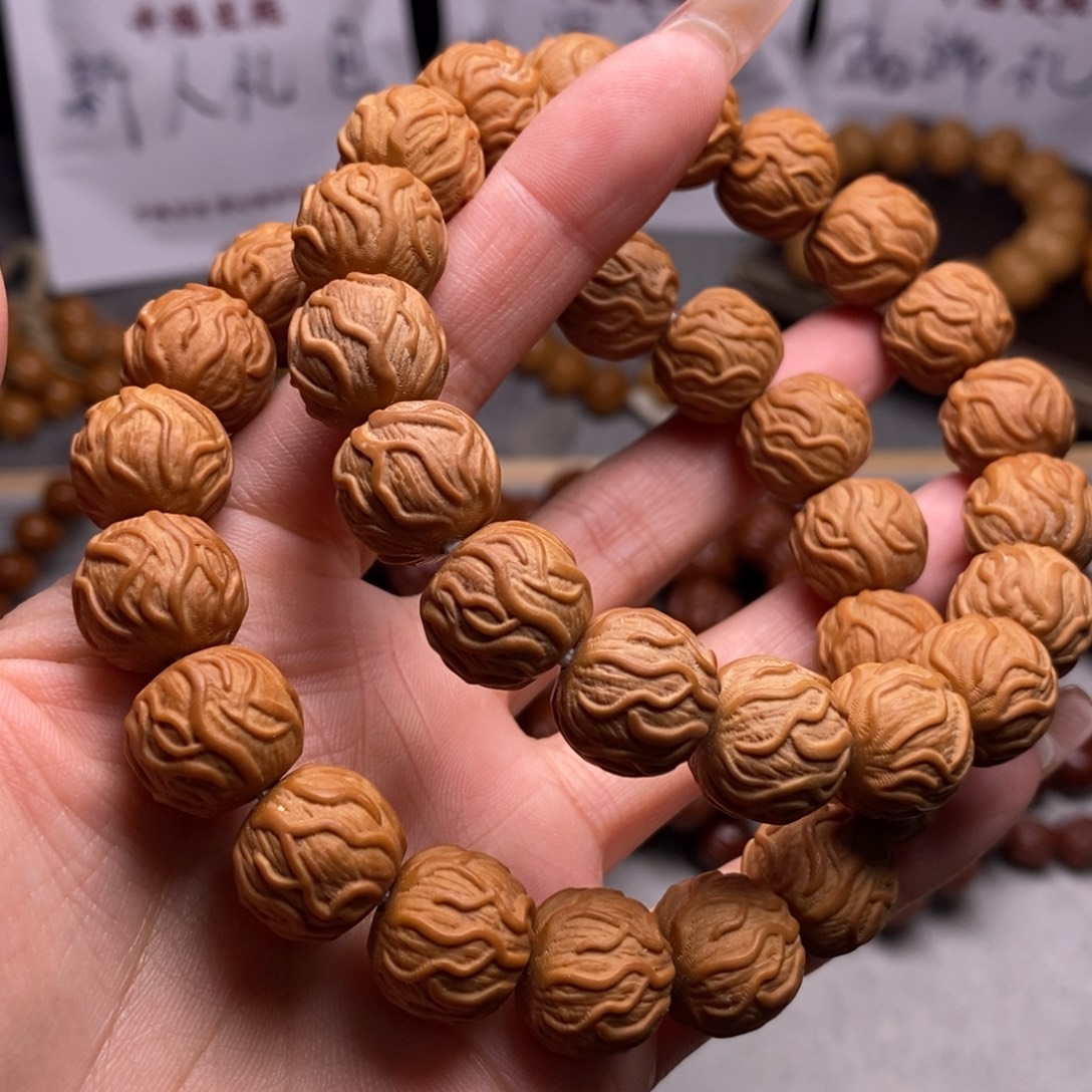 手串文玩核桃毒液