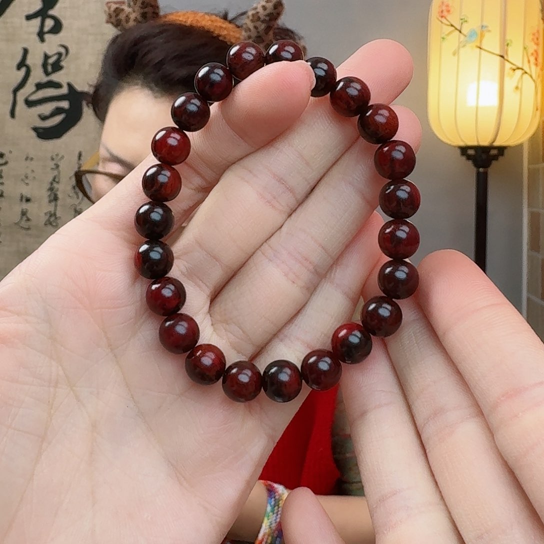 降真香把件微*?海南降真香双圈0.8