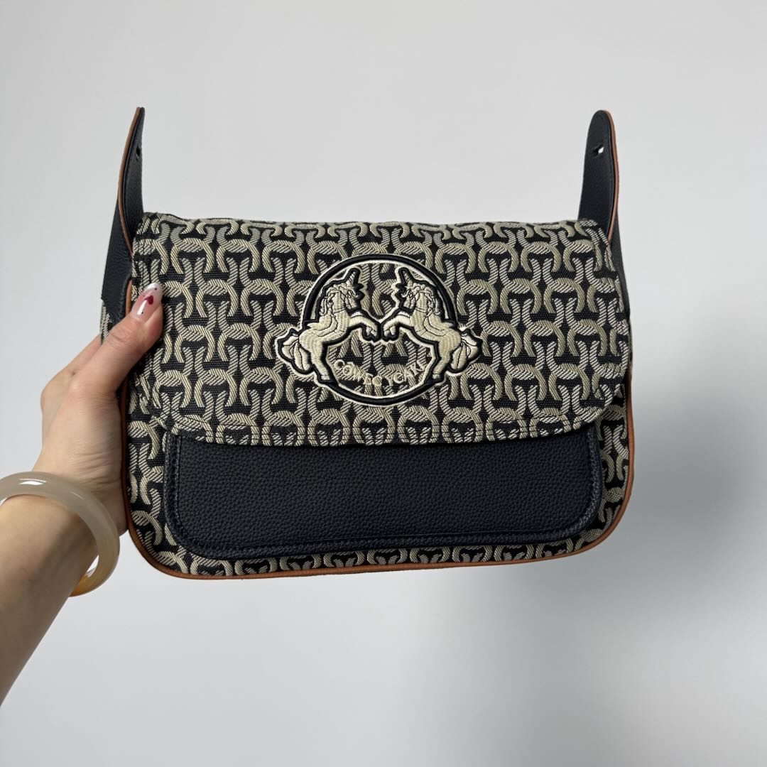 样板不退换【娇娇专享】Cowecycaki经典百搭包女单肩包组合2025