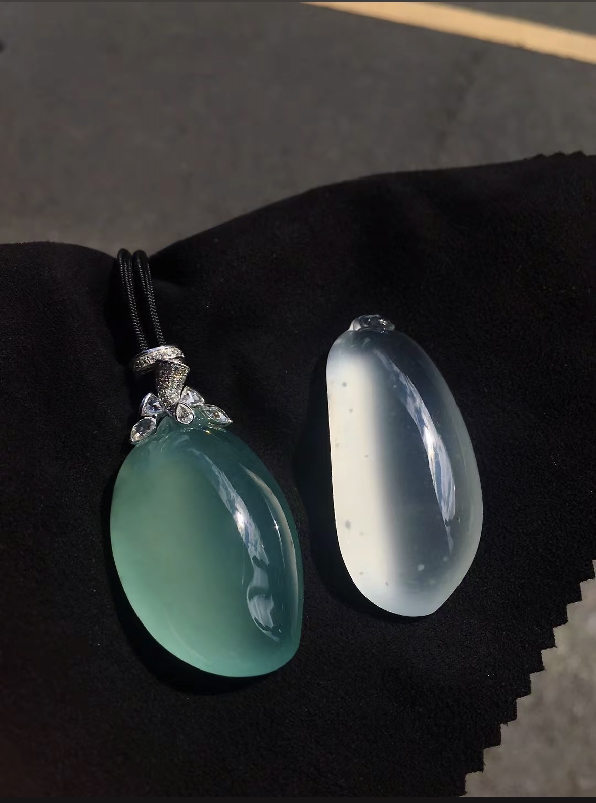 精品吊坠+手镯 直播通用改价链接{一物一拍 请直播间挑选}