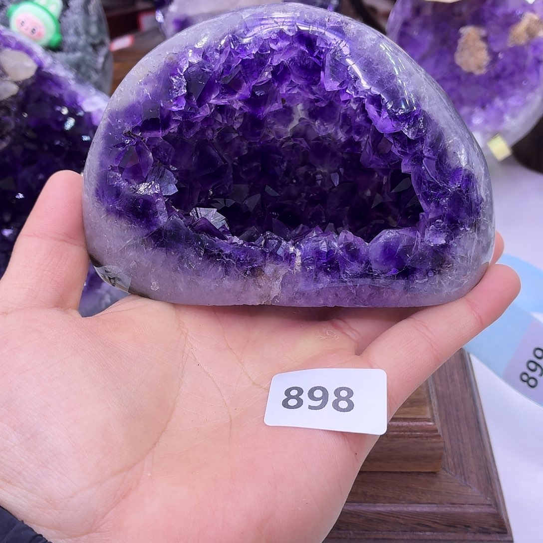 水晶未镶嵌大型摆件（非配饰）