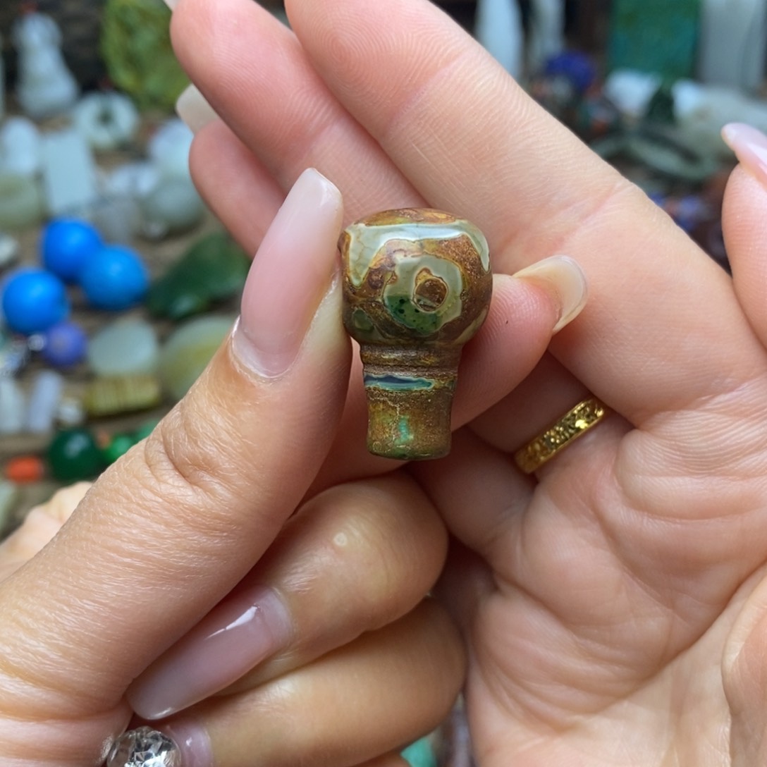 未镶嵌颈饰玛瑙/玉髓