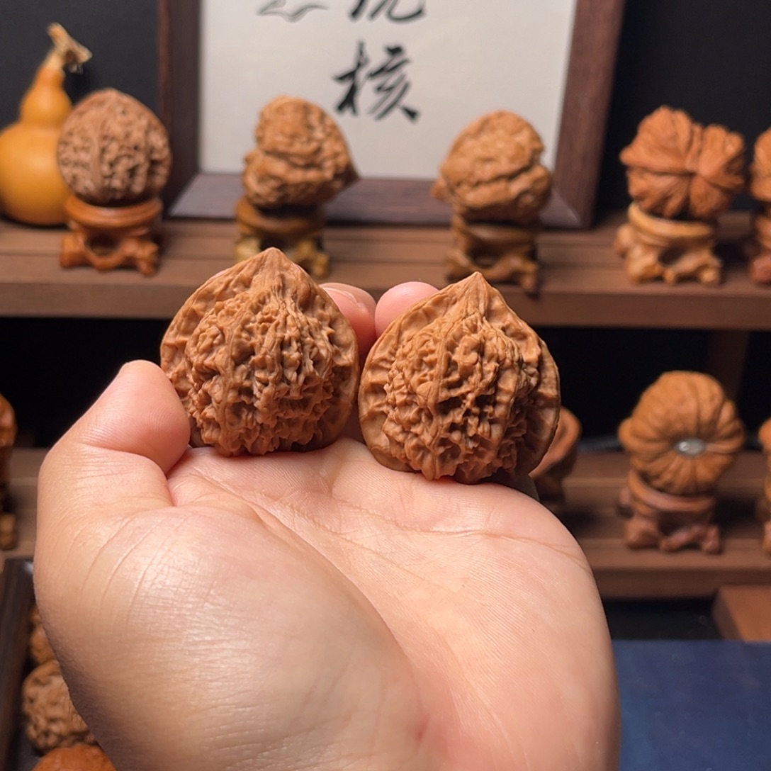 核桃39mm全品公子帽