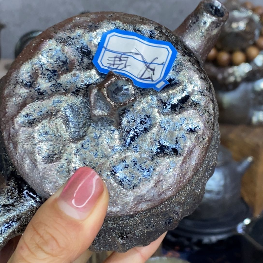 杯汉***?云南建水紫陶柴烧