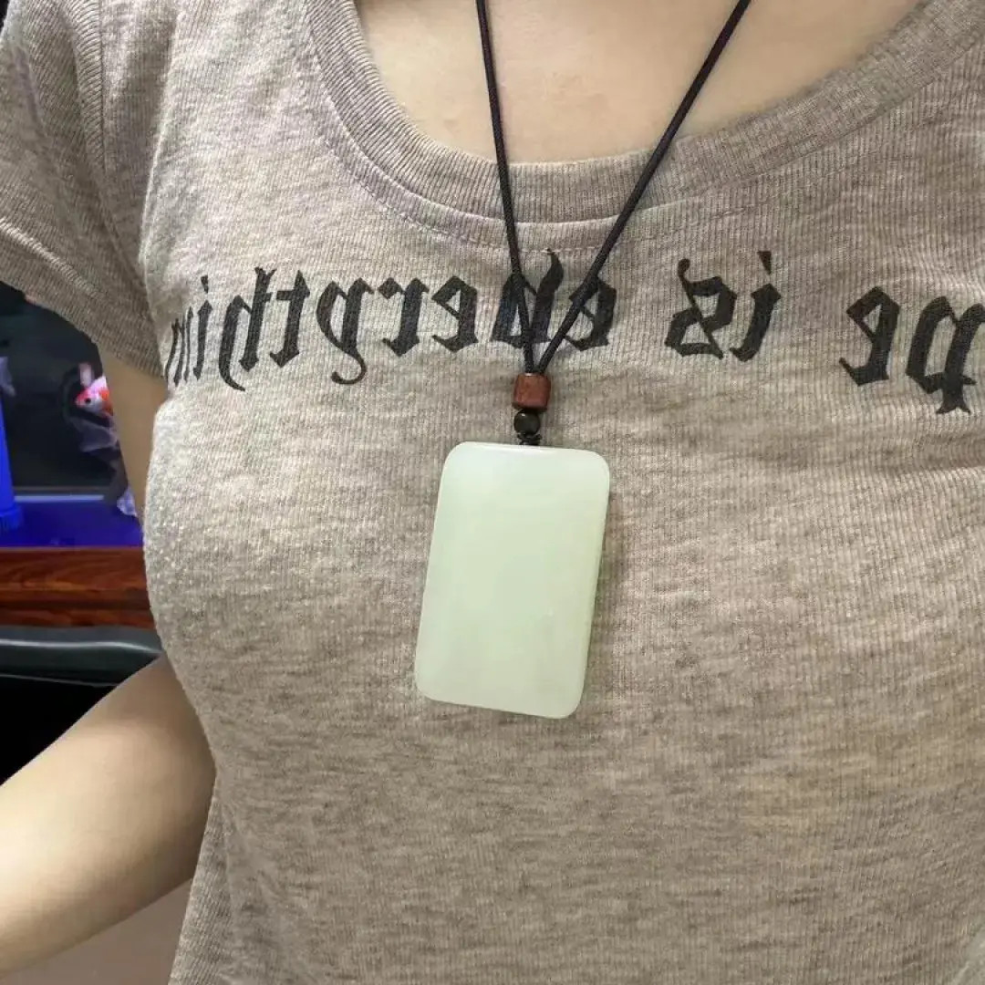 青海山料无事牌百搭时尚4*6