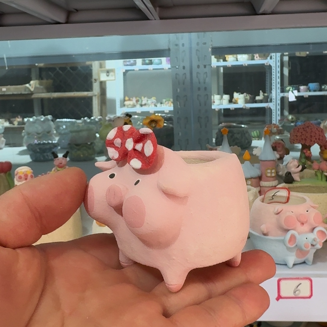 厂家直销精品花盆摆件