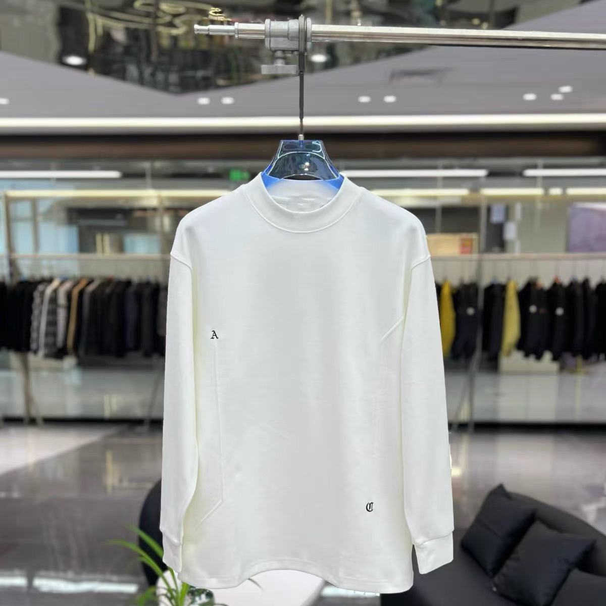 33秋冬男士长袖  A20