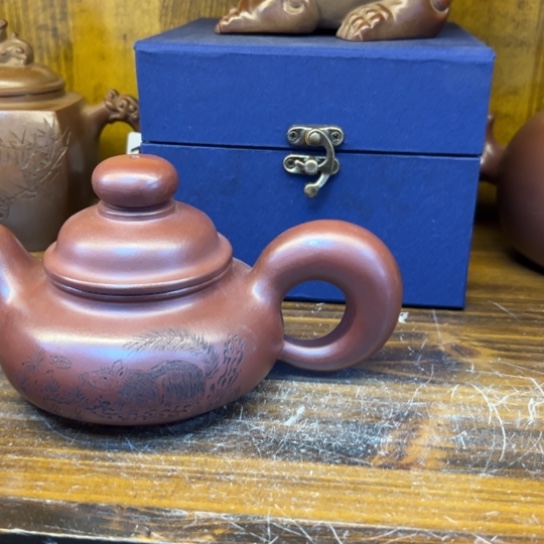 【闪购商品】紫砂茶壶紫砂壶等