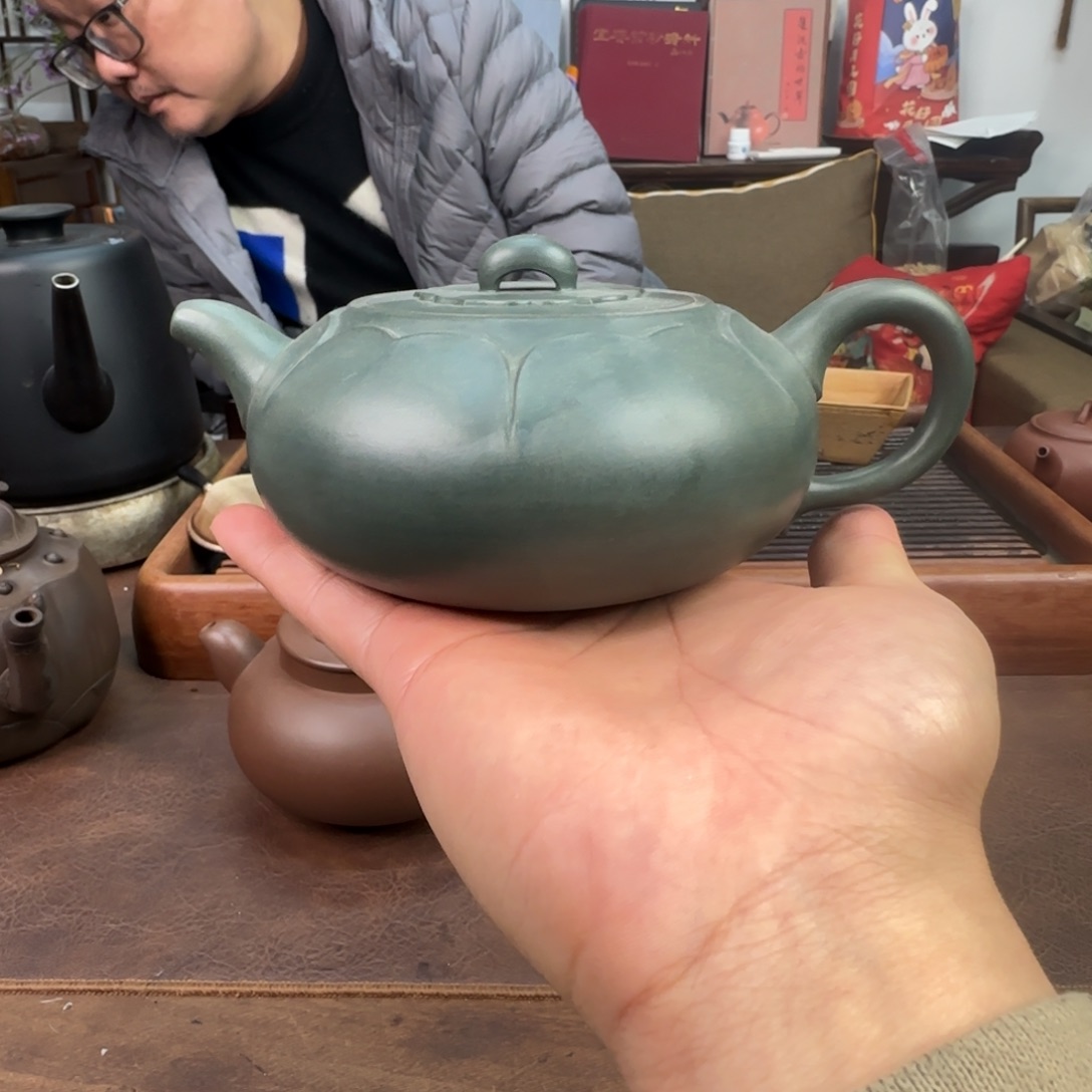 不****火宜兴紫砂黄龙山原矿