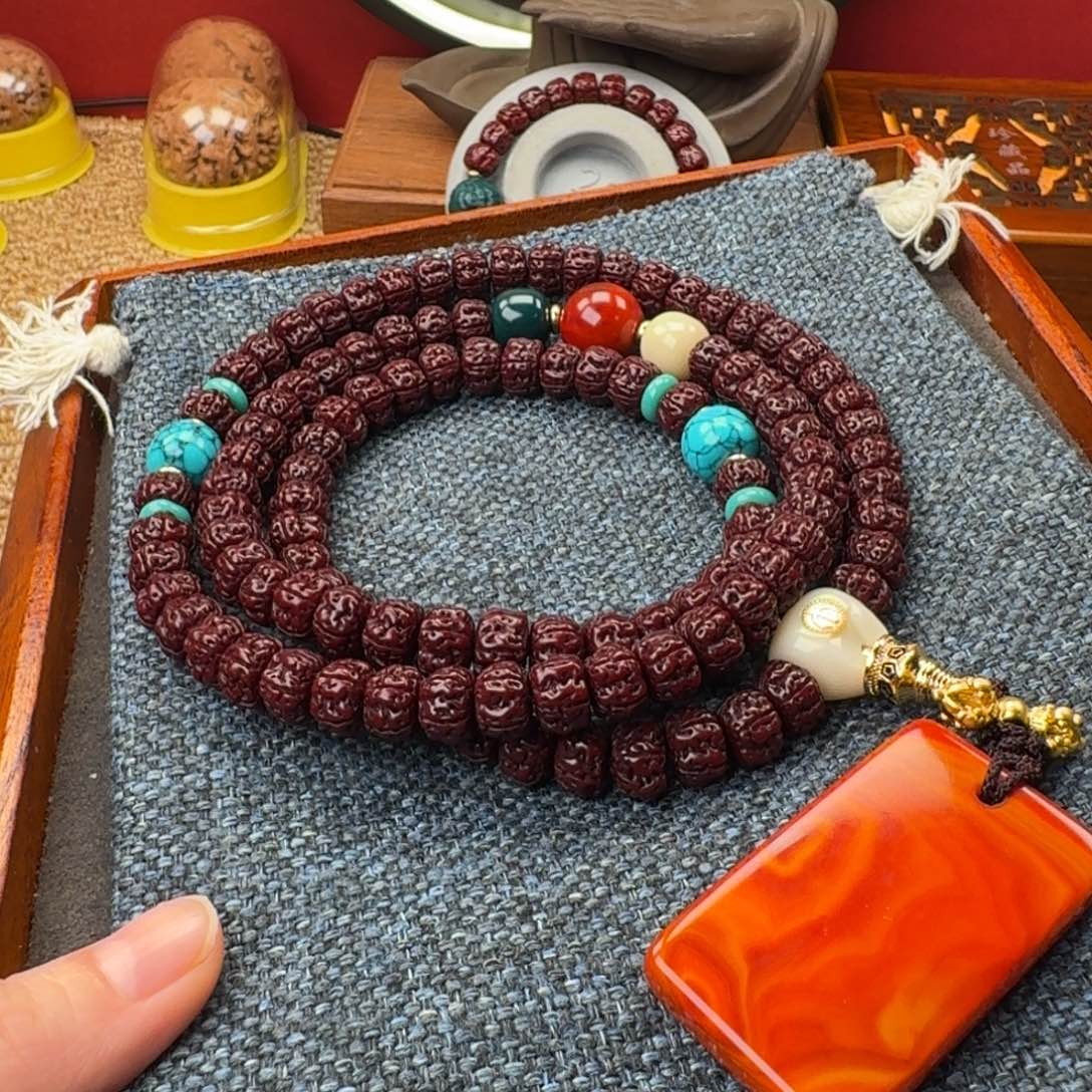 金刚菩提吊坠精品