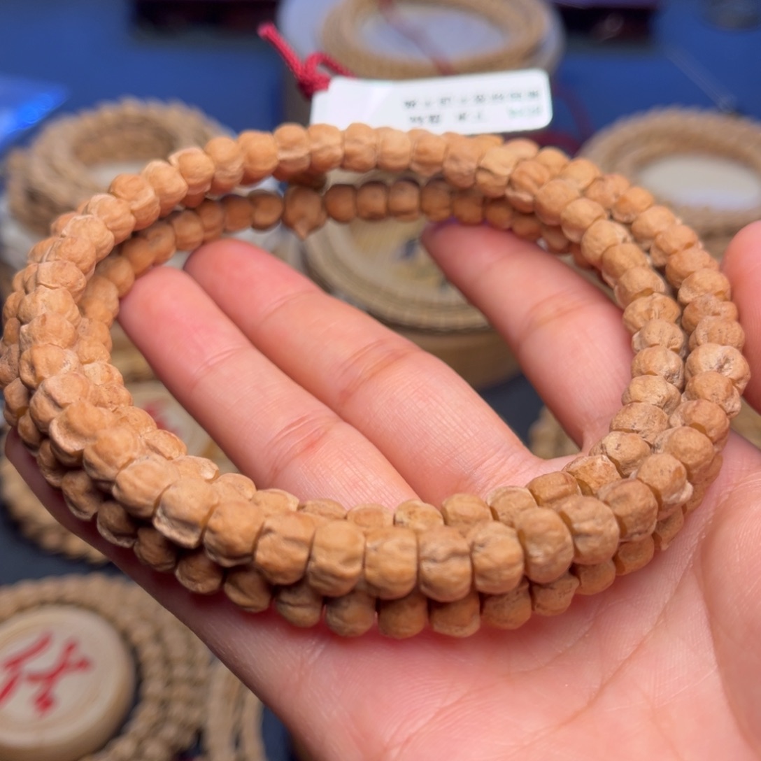 柏香籽/百香籽手串