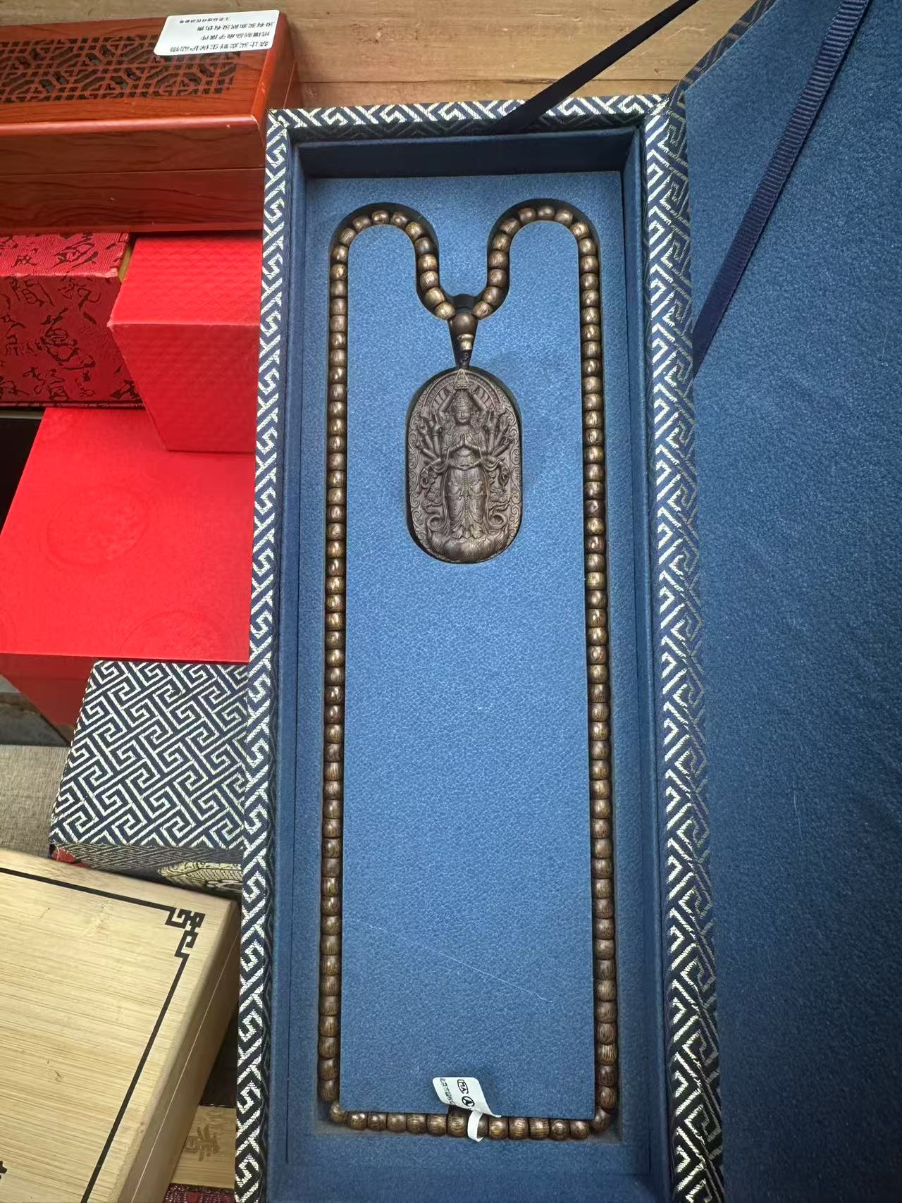 【闪购商品】枷棋千手观音