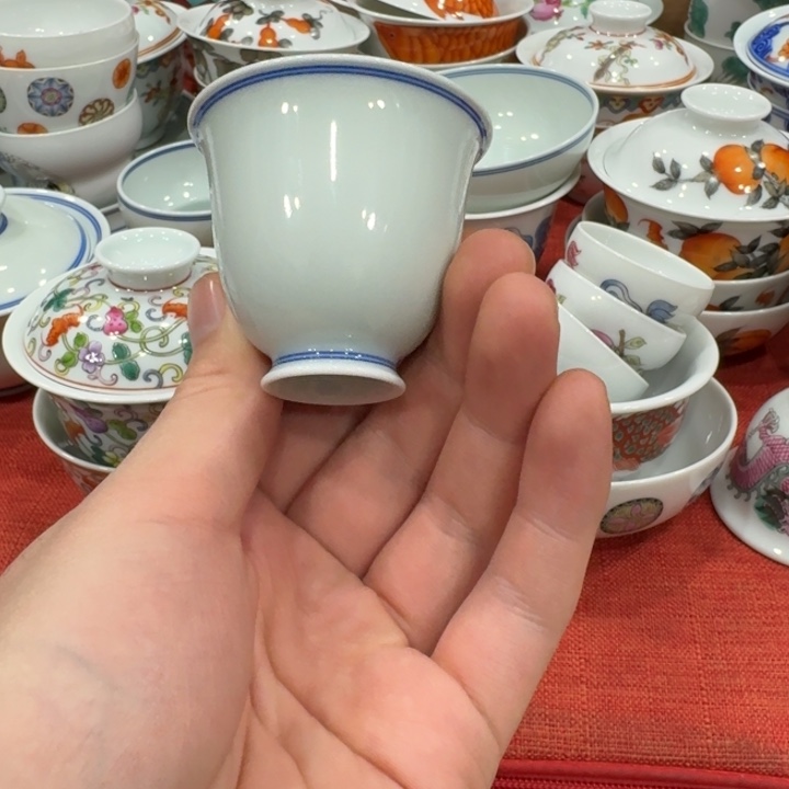 陶瓷艺术品收藏陶瓷