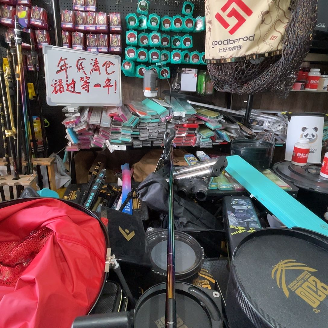 梧桐木利兴欧式鱼护35口 