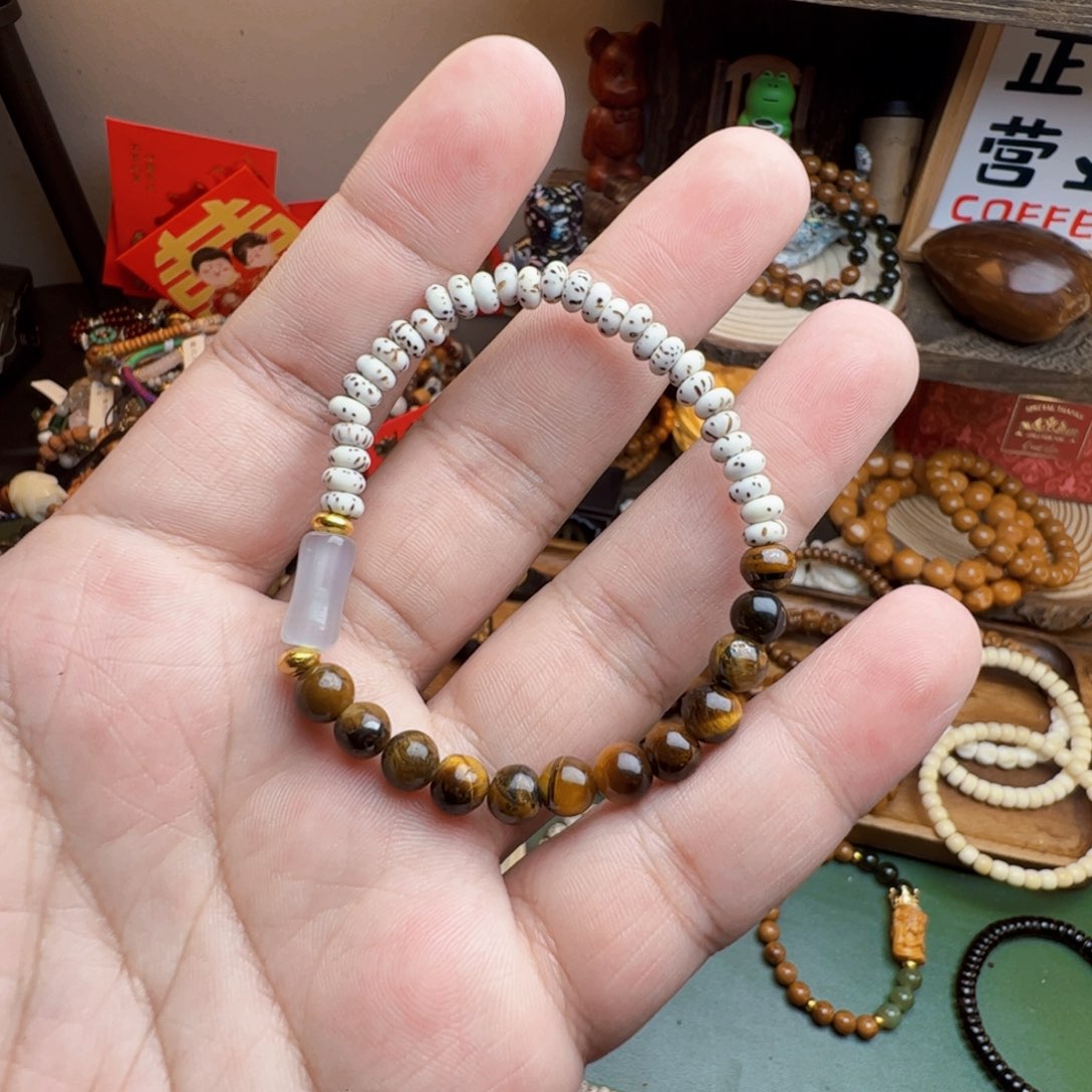 菩提根/象牙果手串