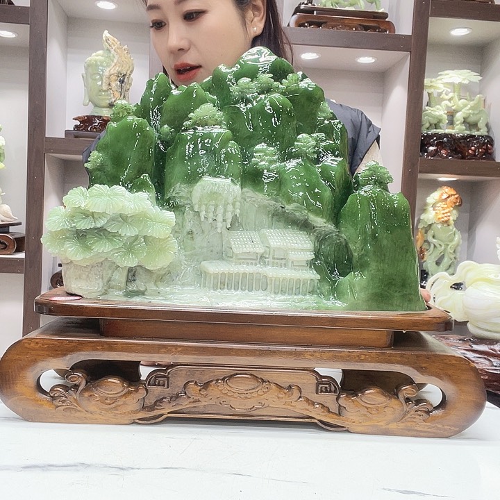 玉家居摆件办公室摆件