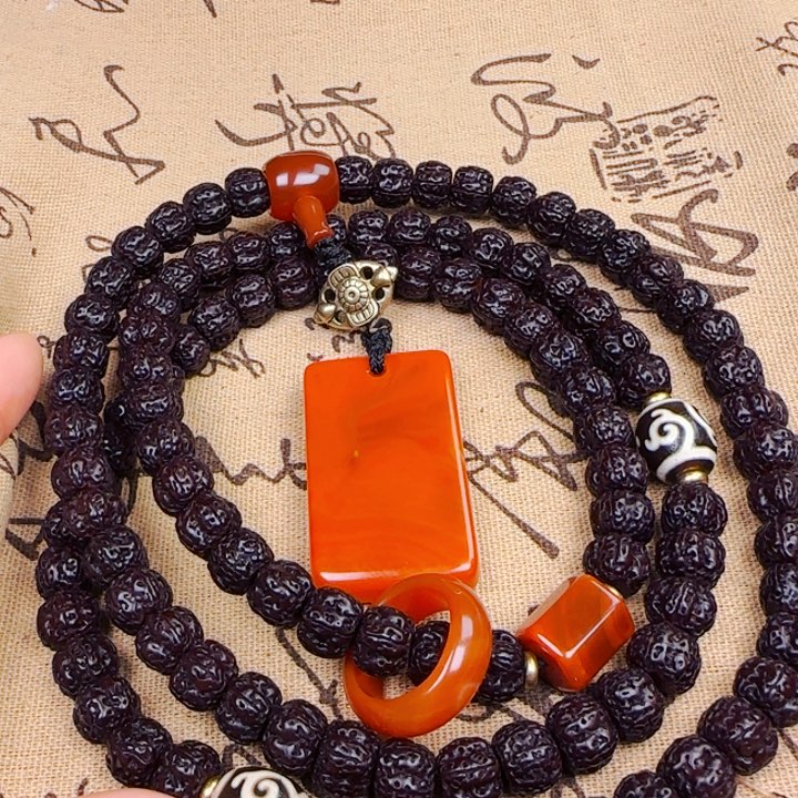 金刚菩提吊坠脖挂