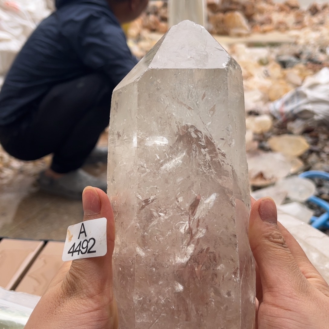 【闪购商品】未镶嵌水晶大型摆件（非配饰）