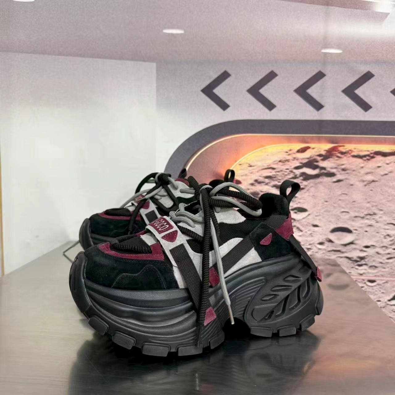 【扣号孤品】89爆款女鞋【201-300】百搭时尚网红ins潮流潮鞋厚底