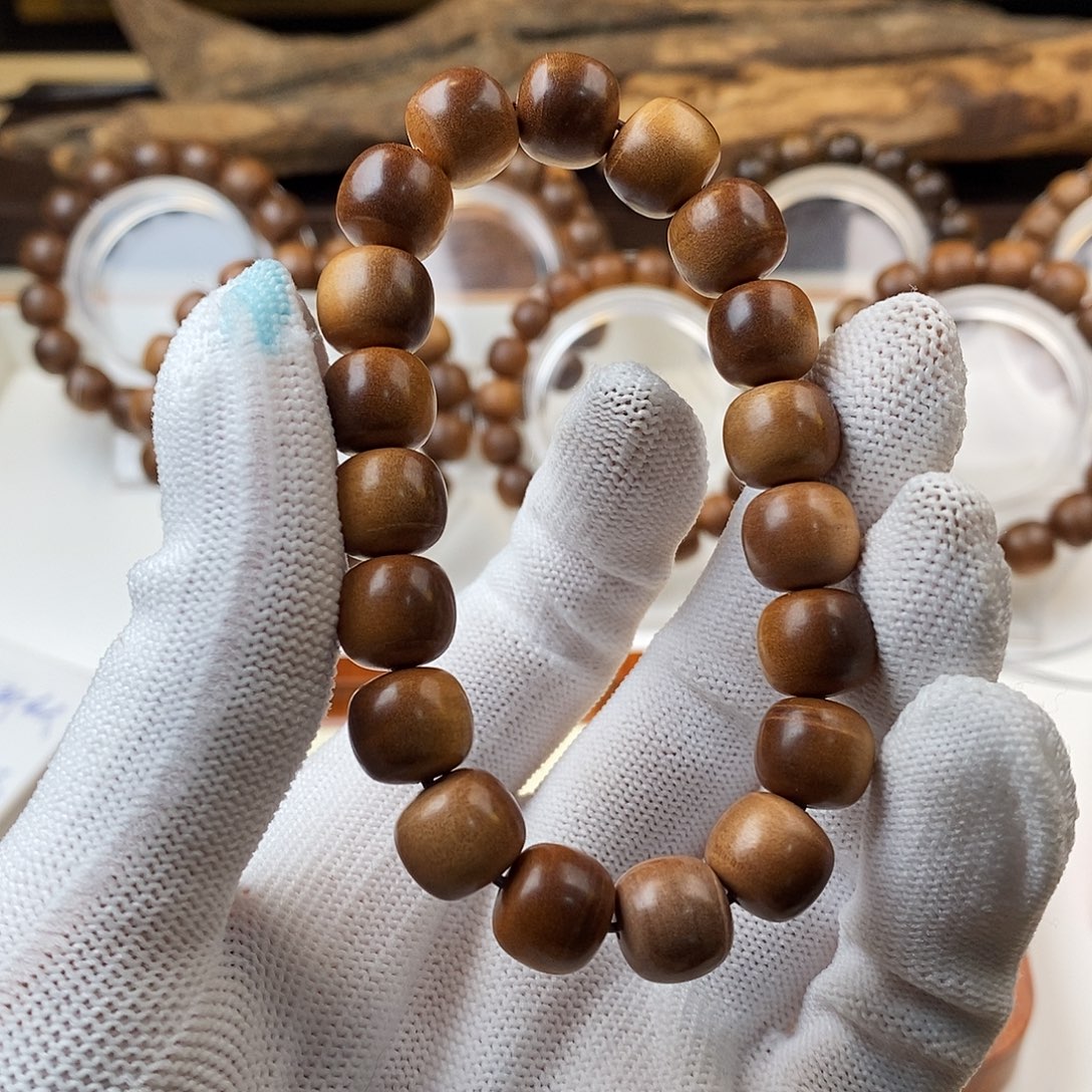 无事牌檀香木货尾10*11印度正区迈索尔檀香