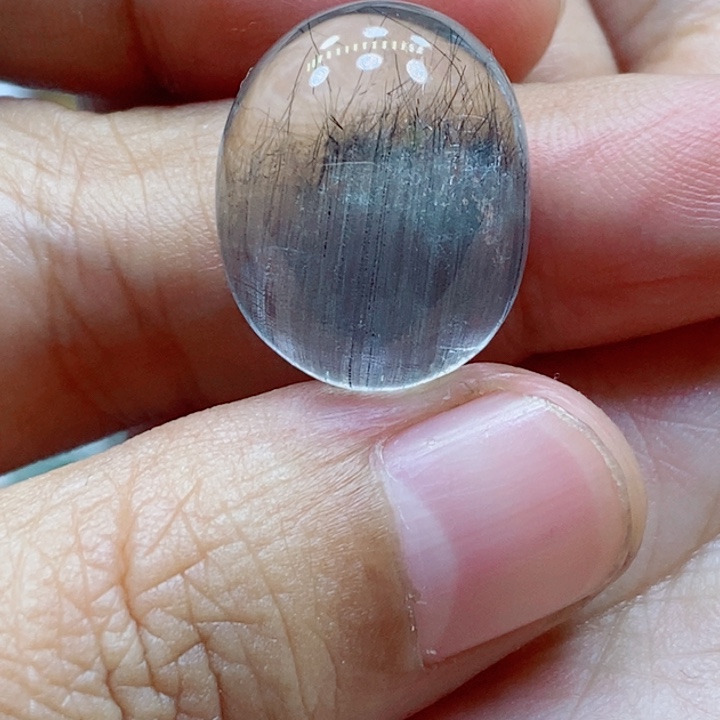 颈饰未镶嵌水晶水晶