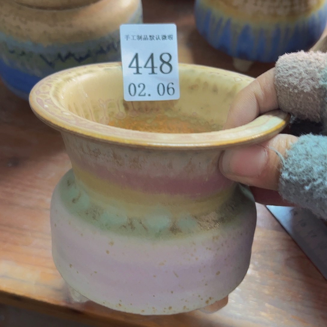 摆件景德镇陶瓷手工制作