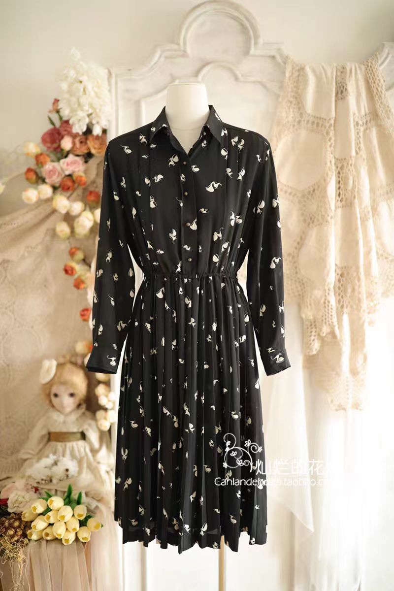 古着连衣裙专拍88.8-98.8