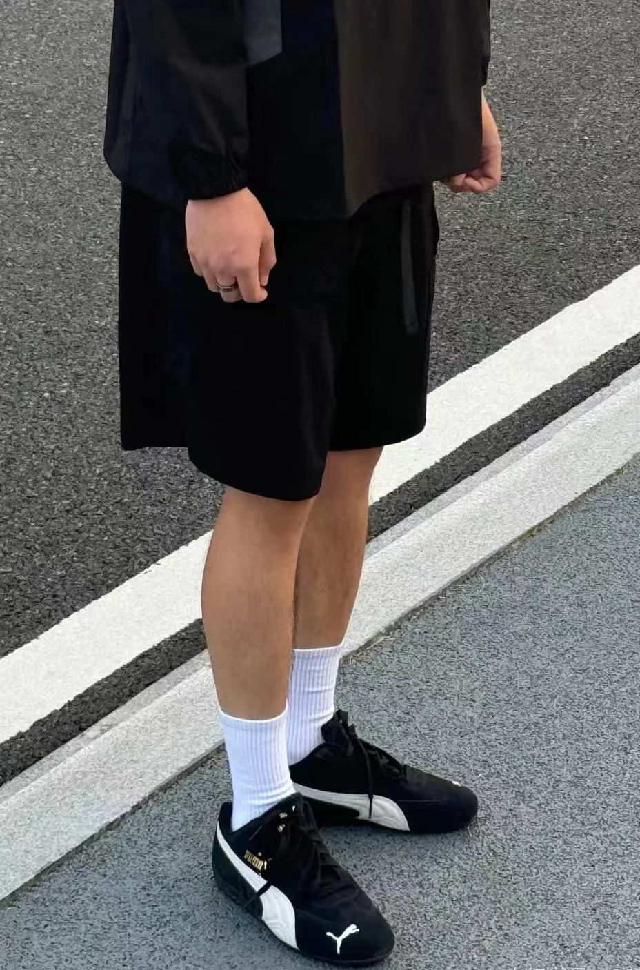 PM夏季新款休闲鞋男女同款休闲鞋带（6色）222