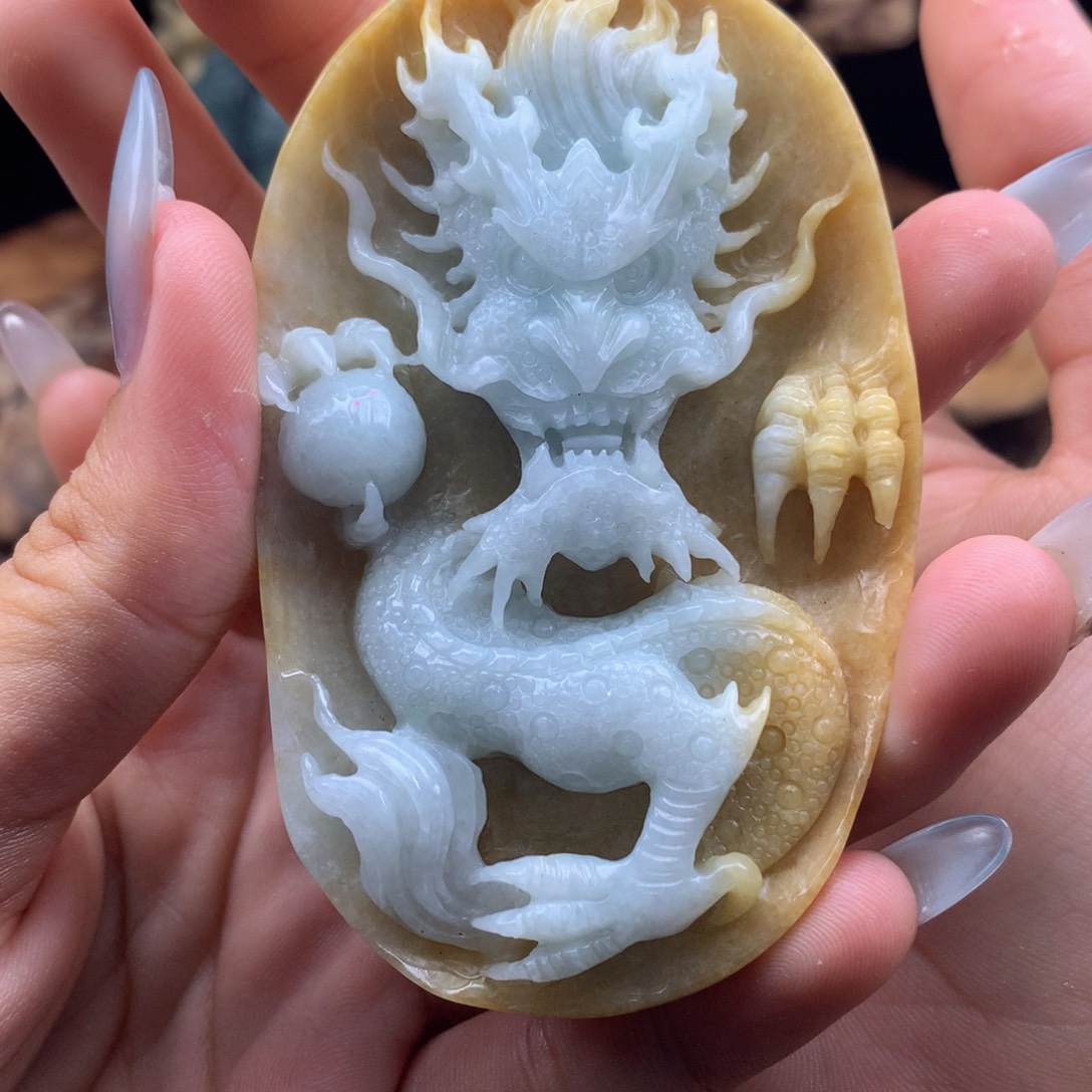 未镶嵌定制翡翠翡翠