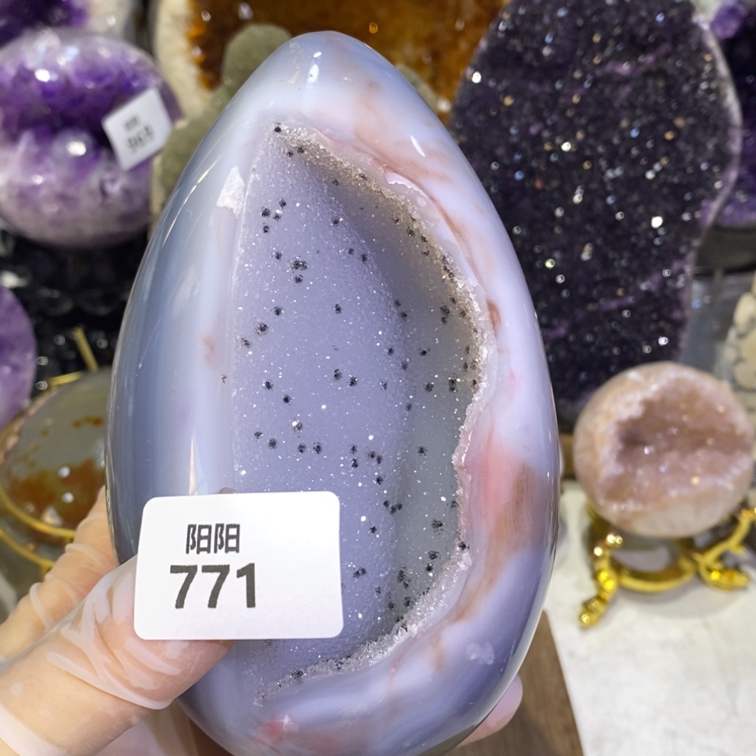 未镶嵌大型摆件（非配饰）水晶