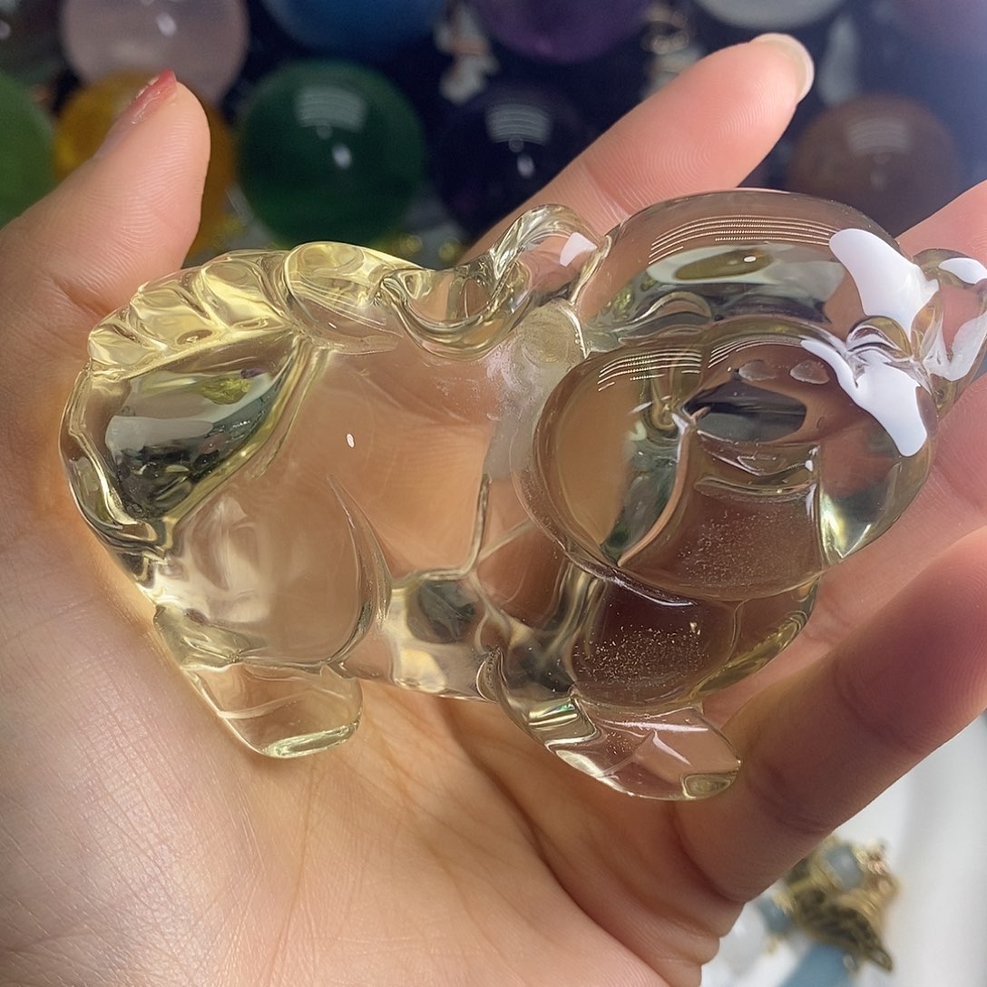 水晶摆件未镶嵌摆件